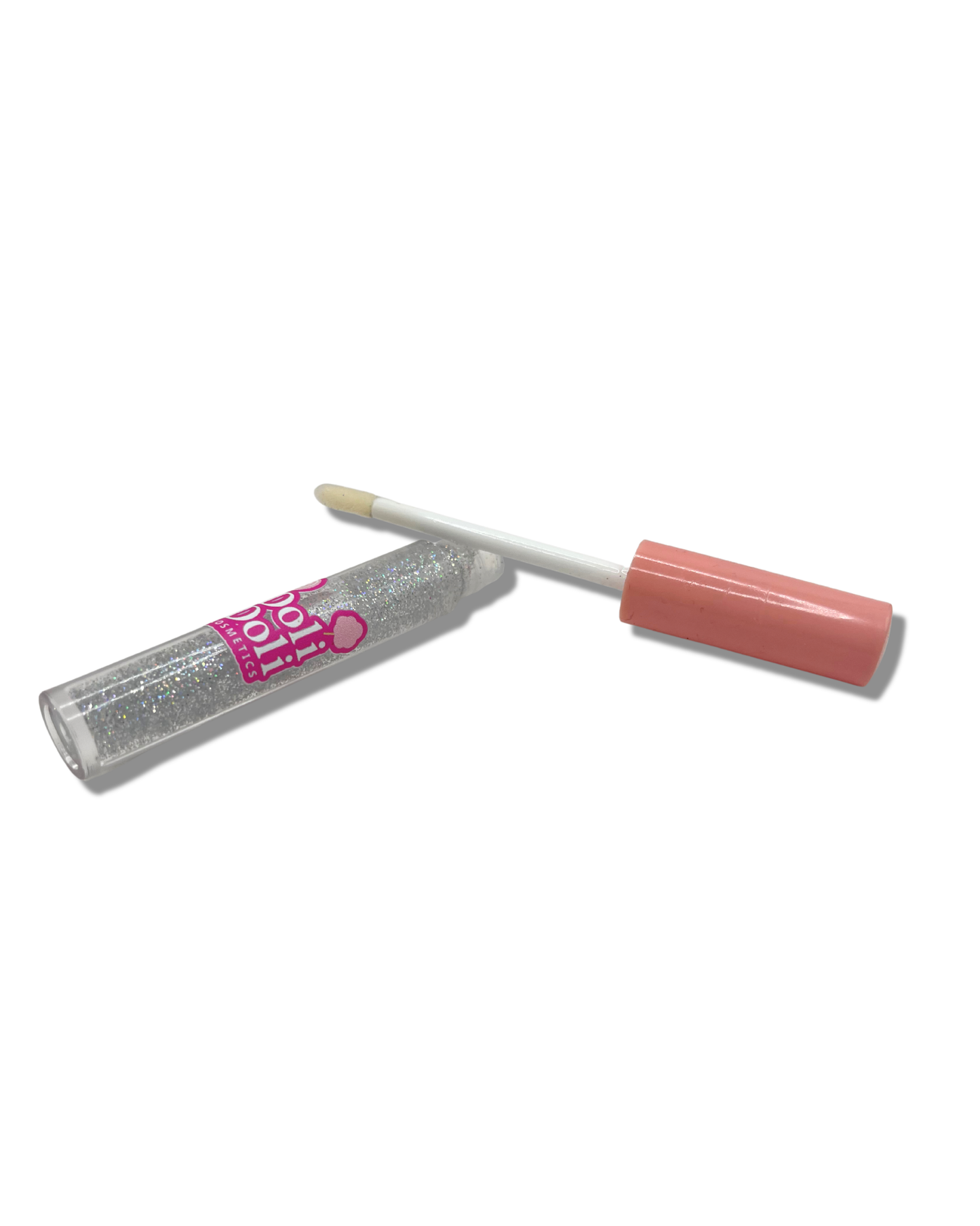 Gloss Brillantina Plata