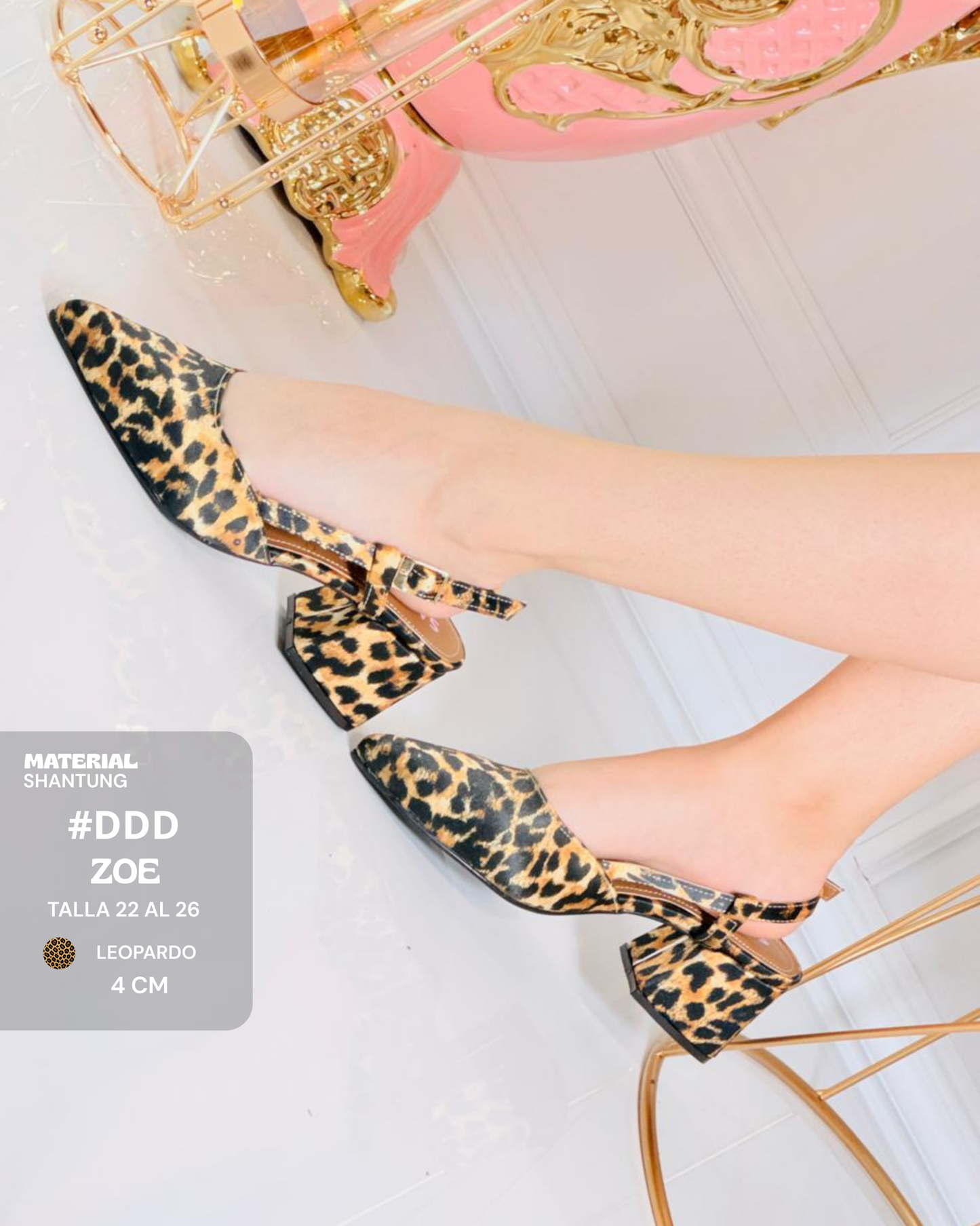 TACON ZOE