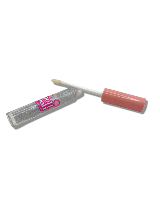 Gloss Brillantina Plata