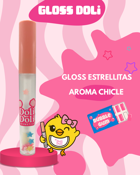Gloss Doli Estrellitas