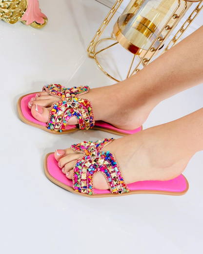 SANDALIA GRECIA
