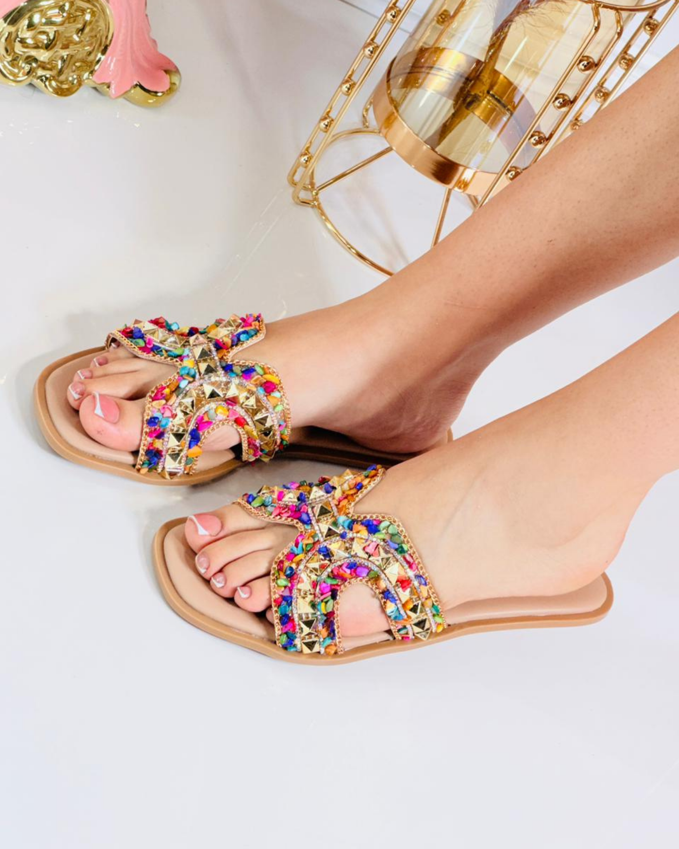 SANDALIA GRECIA