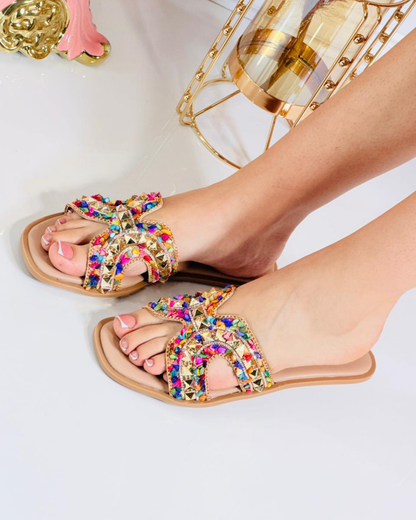 SANDALIA GRECIA