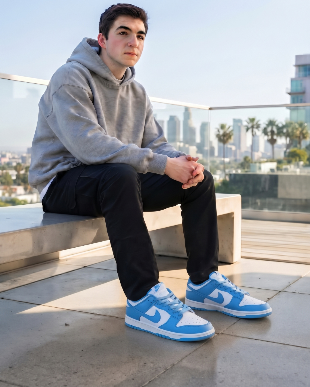 TENIS DUNK
