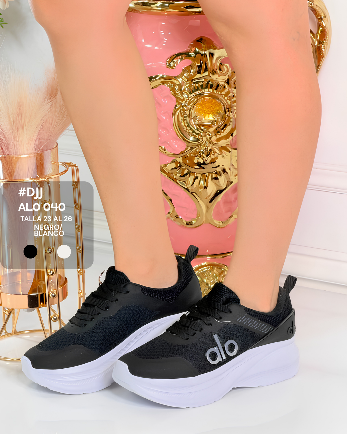 TENIS ALO 040