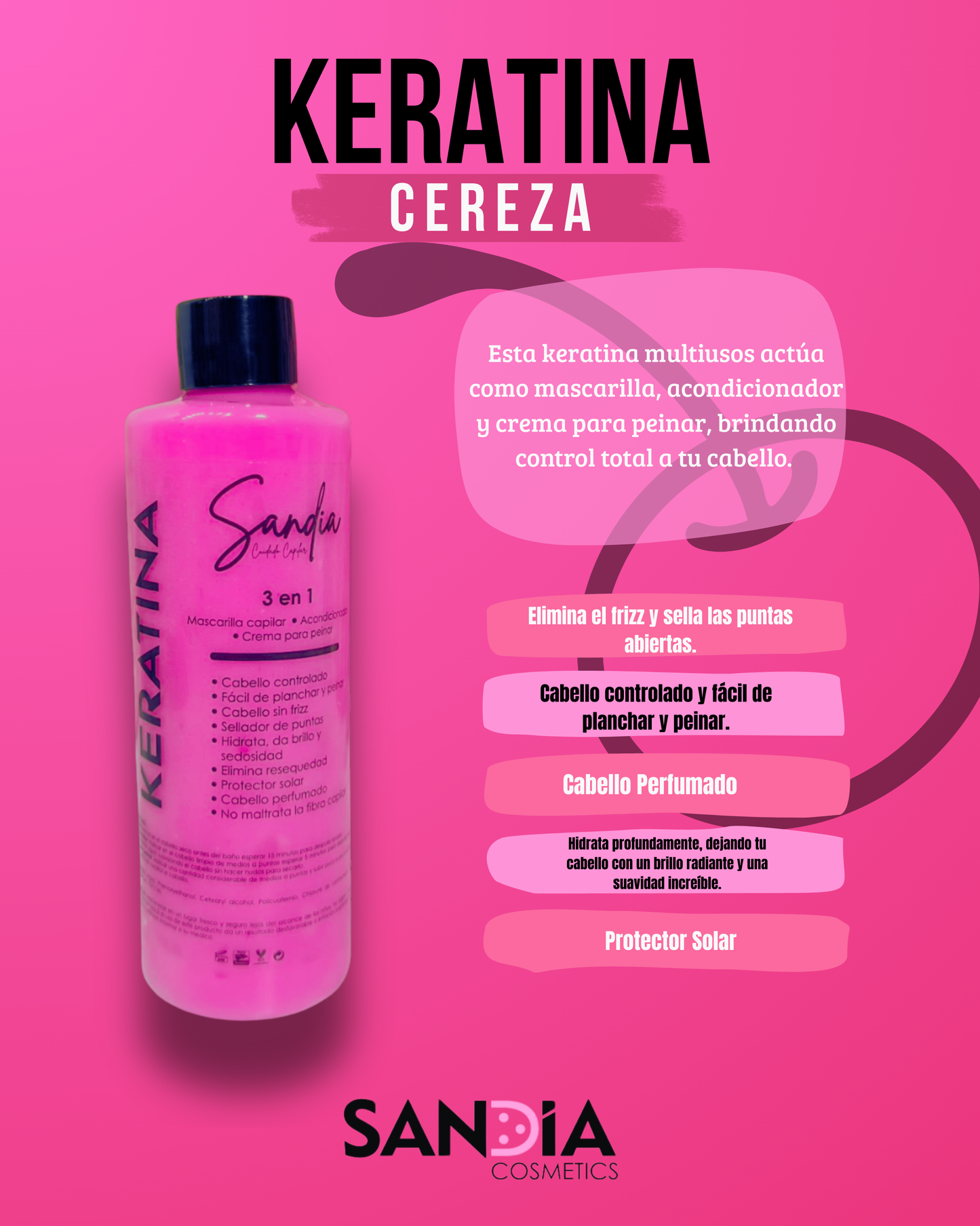 KERATINA 3 EN1
