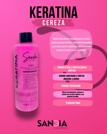 KERATINA 3 EN1