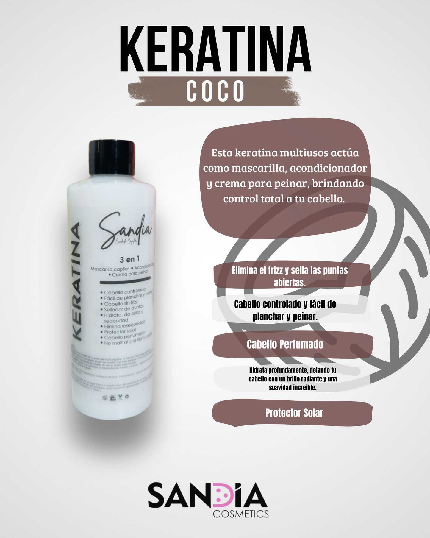 KERATINA 3 EN1