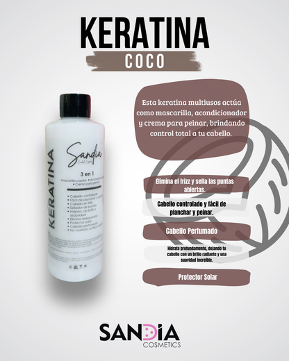 KERATINA 3 EN1
