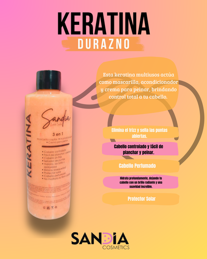 KERATINA 3 EN1