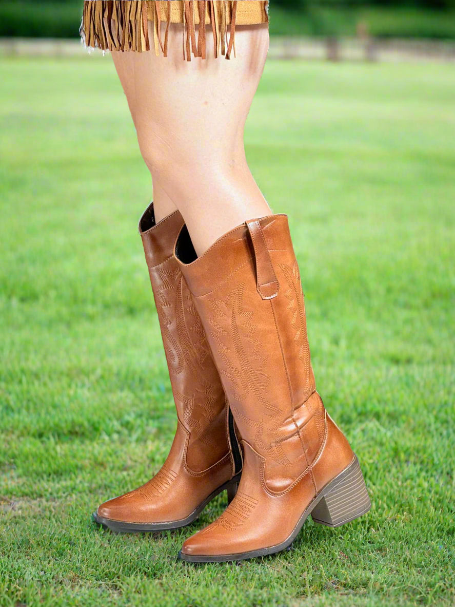 BOTAS JESSY