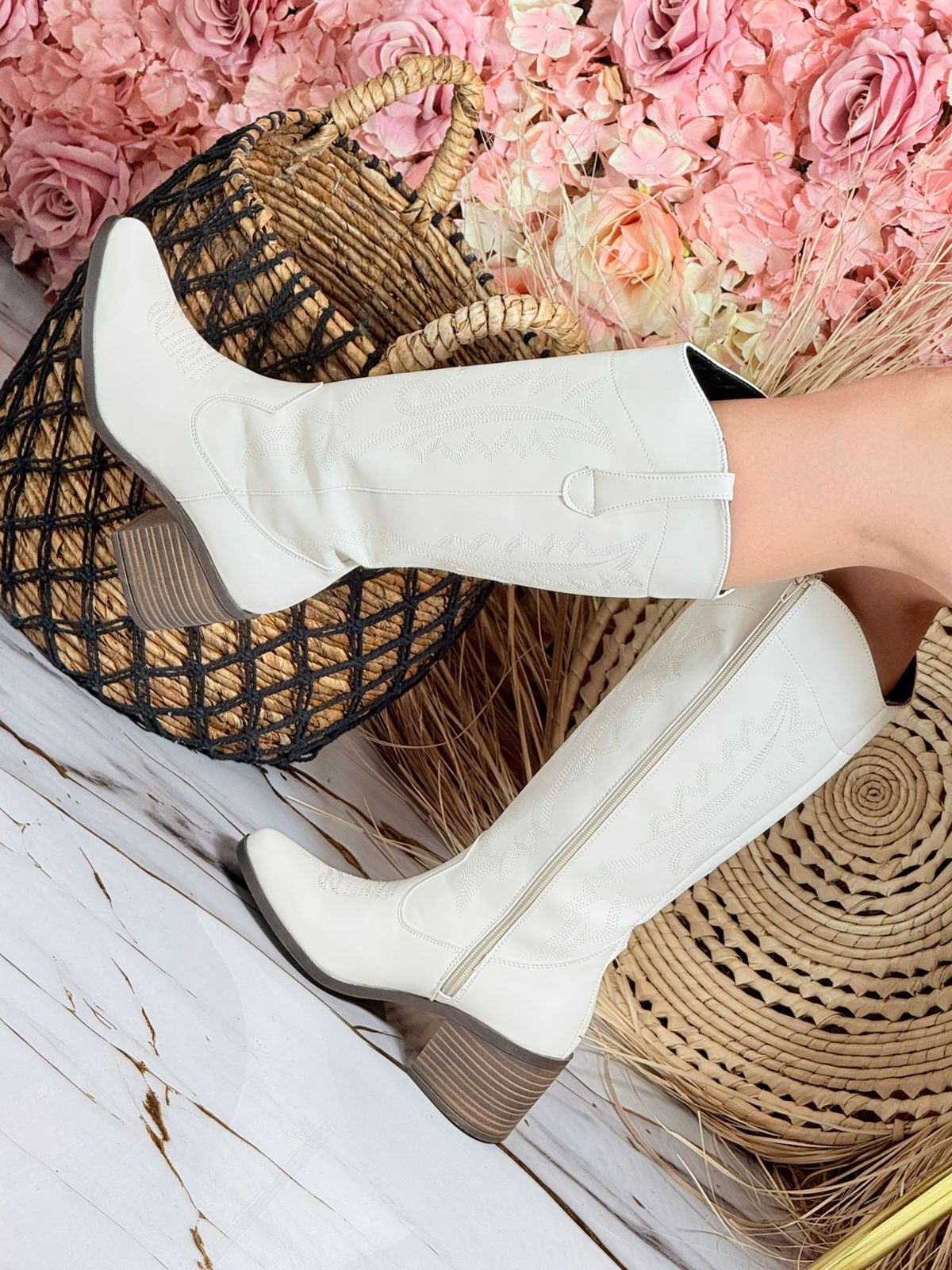 BOTAS JESSY