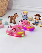 TENIS JESSIE LED