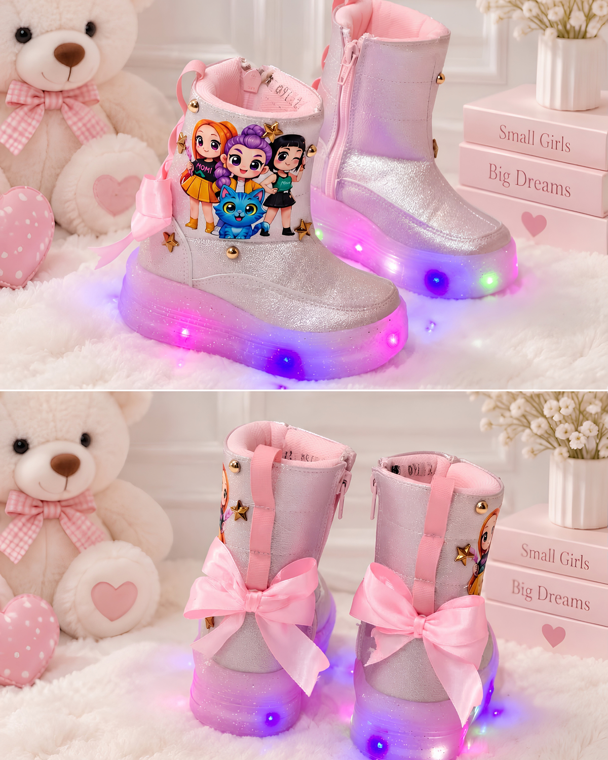 K-POP LED