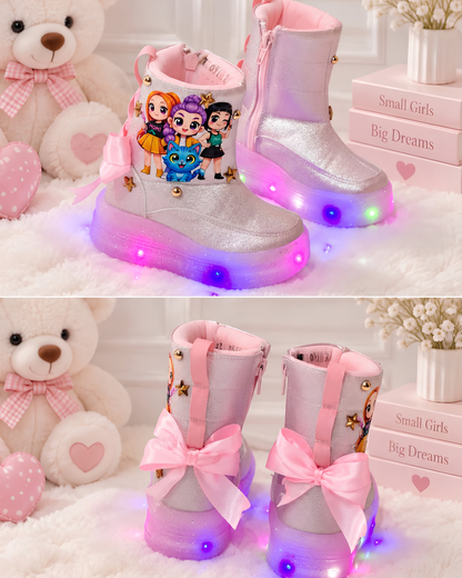 K-POP LED