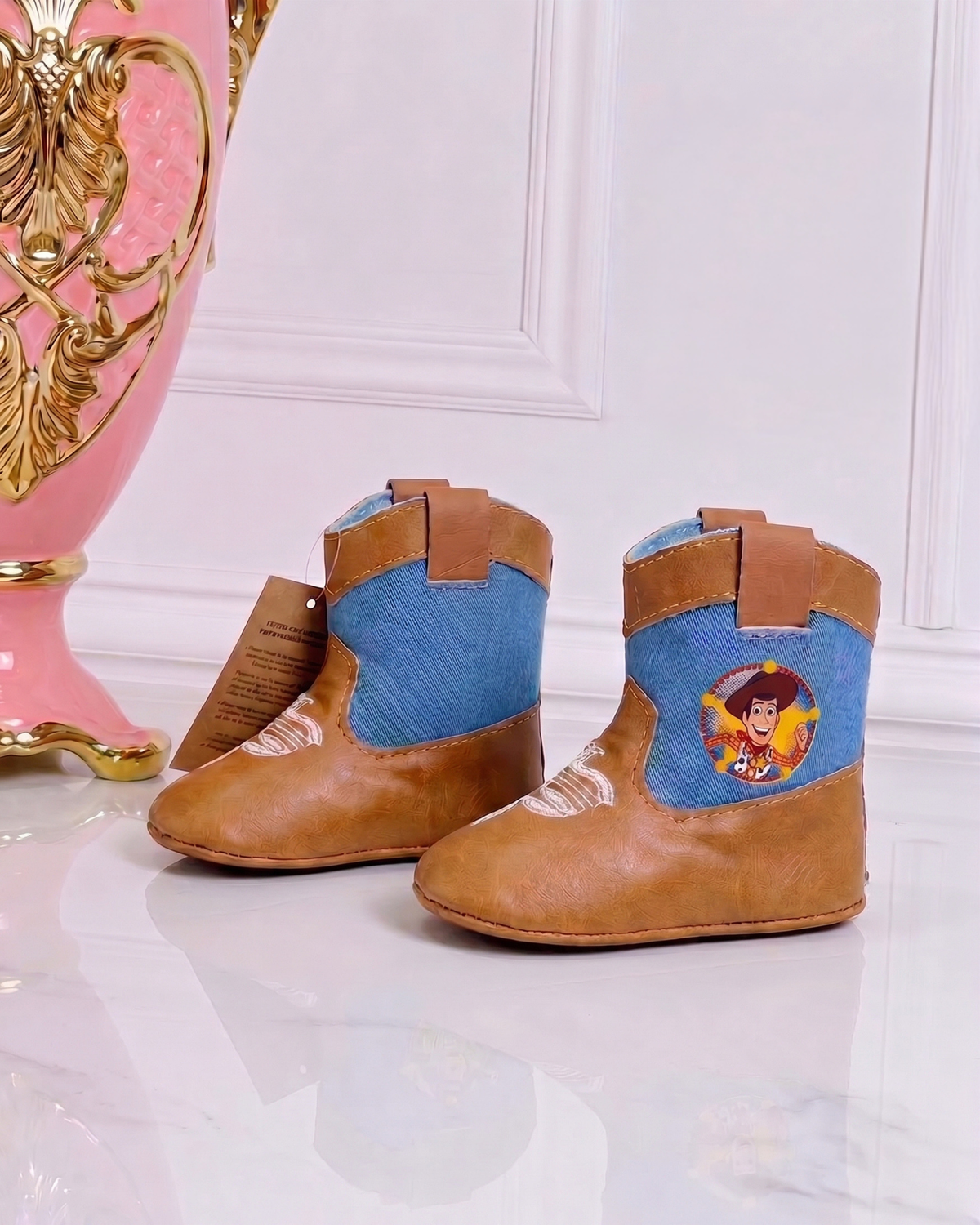 BOTAS TOY S