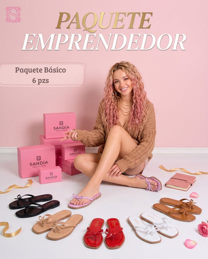 PAQUETE EMPRENDEDOR