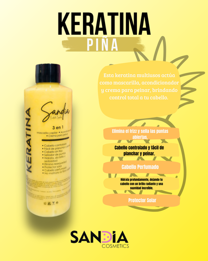 KERATINA 3 EN1
