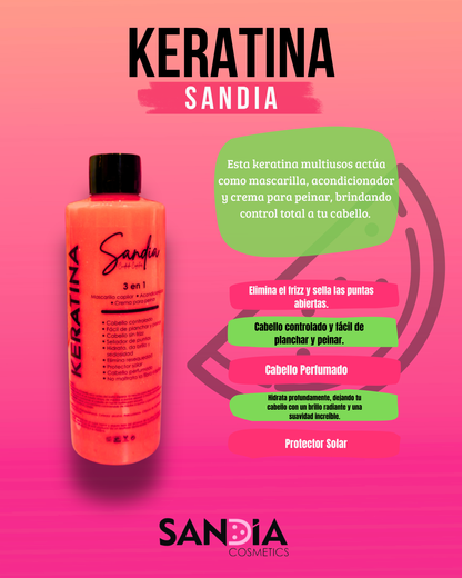 KERATINA 3 EN1