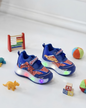 TENIS SPIDER LED