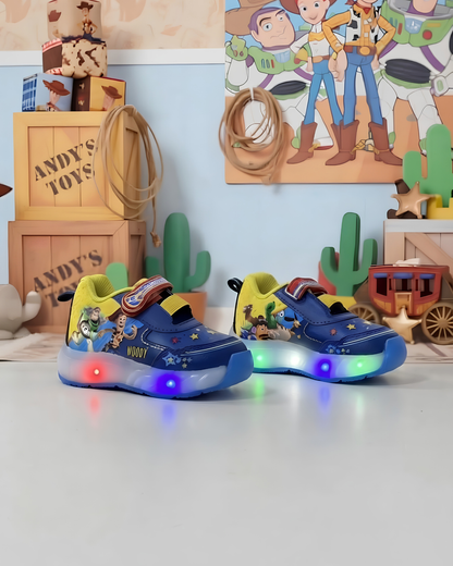 TENIS TOY S LED