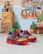 TENIS WOODY LED