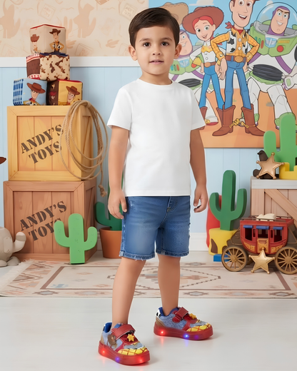 TENIS WOODY LED