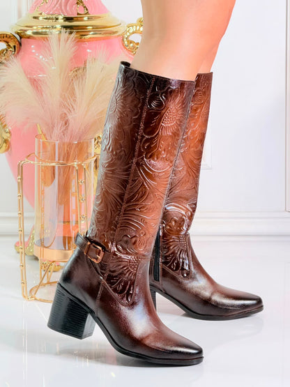 BOTAS GIRASOL