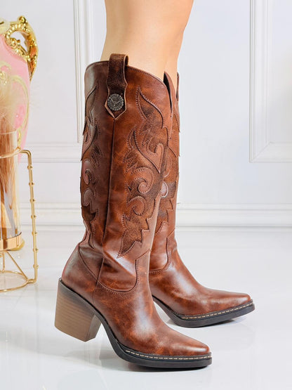 BOTAS BARULLO