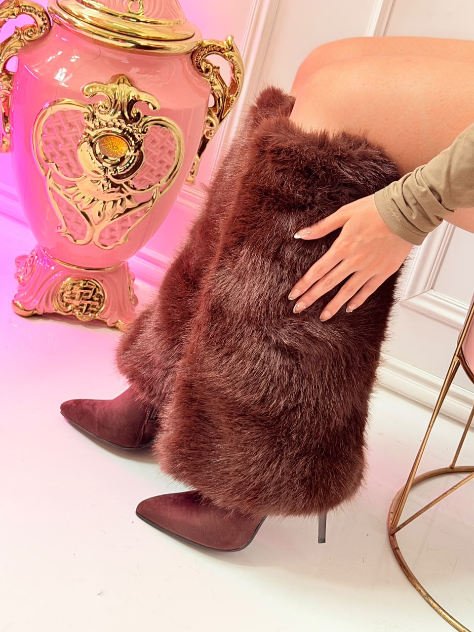 BOTAS SUIZA
