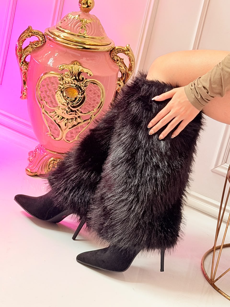 BOTAS SUIZA