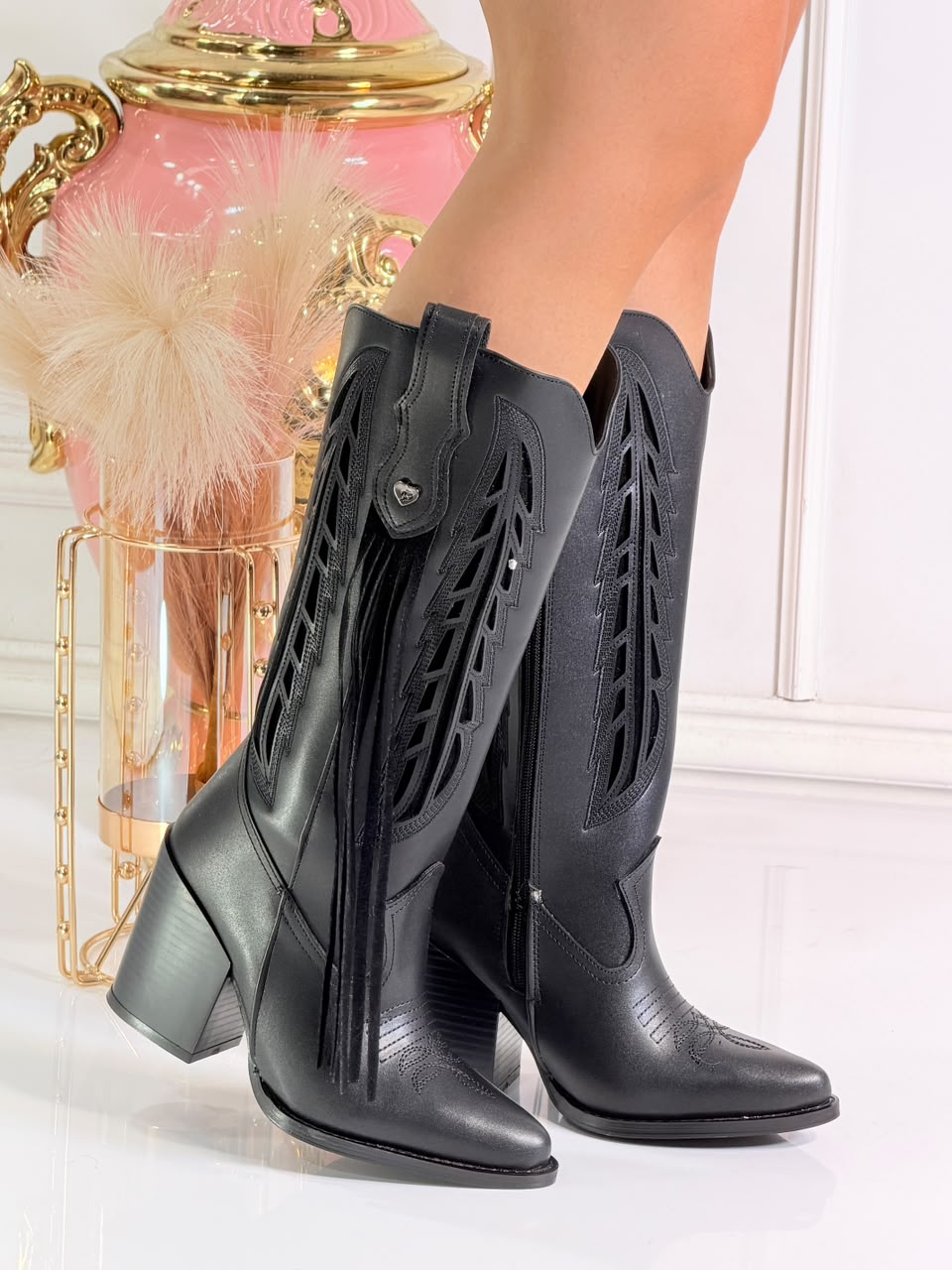BOTAS TEQUILA