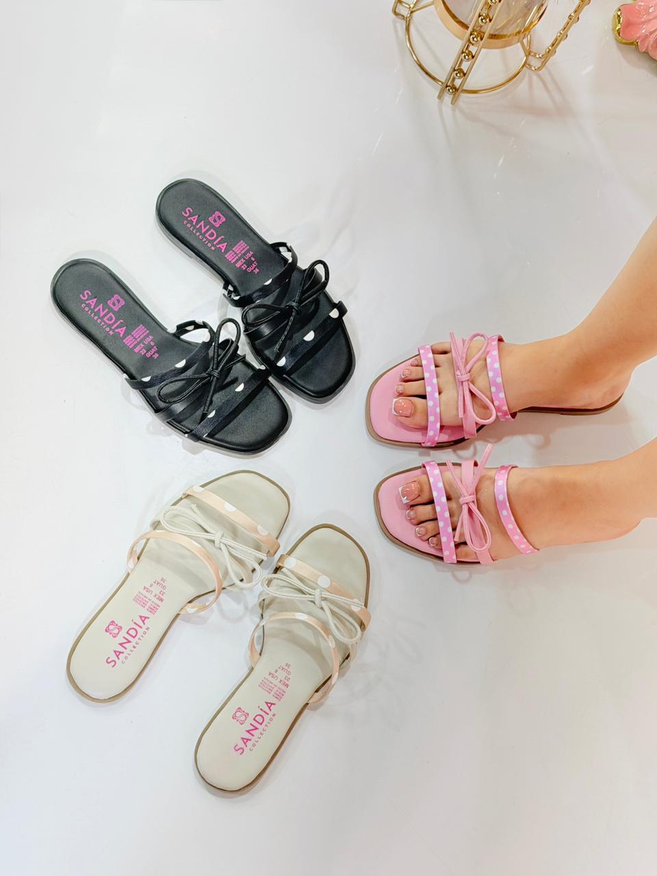 SANDALIAS PERA