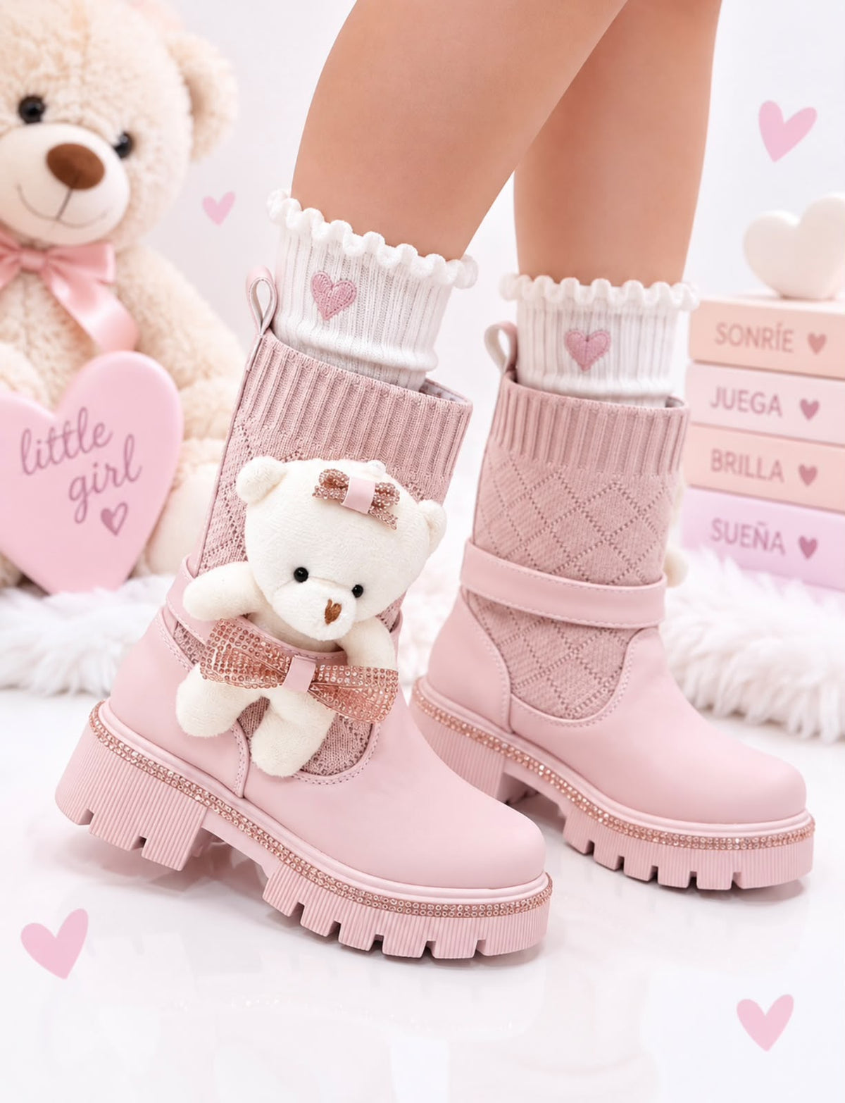 BOTA OSITO