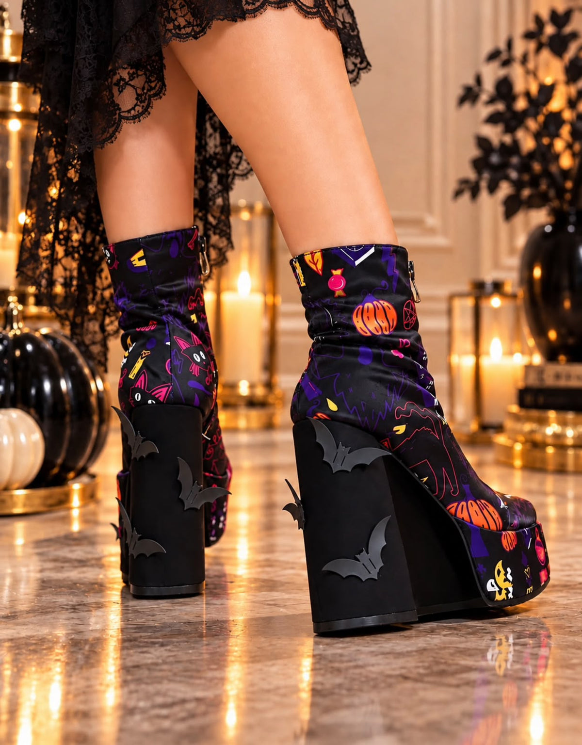 BOTIN HALLOWEEN
