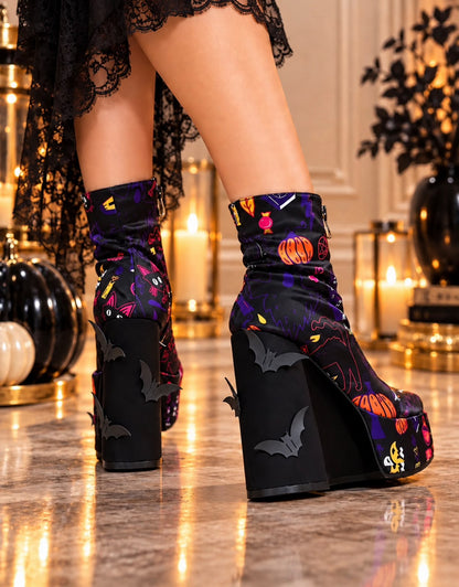 BOTIN HALLOWEEN
