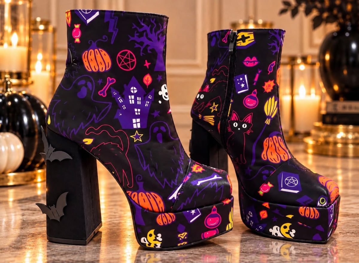 BOTIN HALLOWEEN