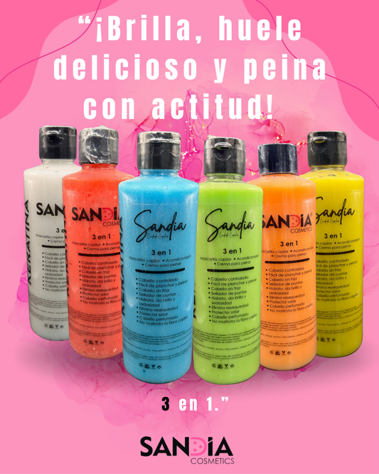 KERATINA 3 EN1
